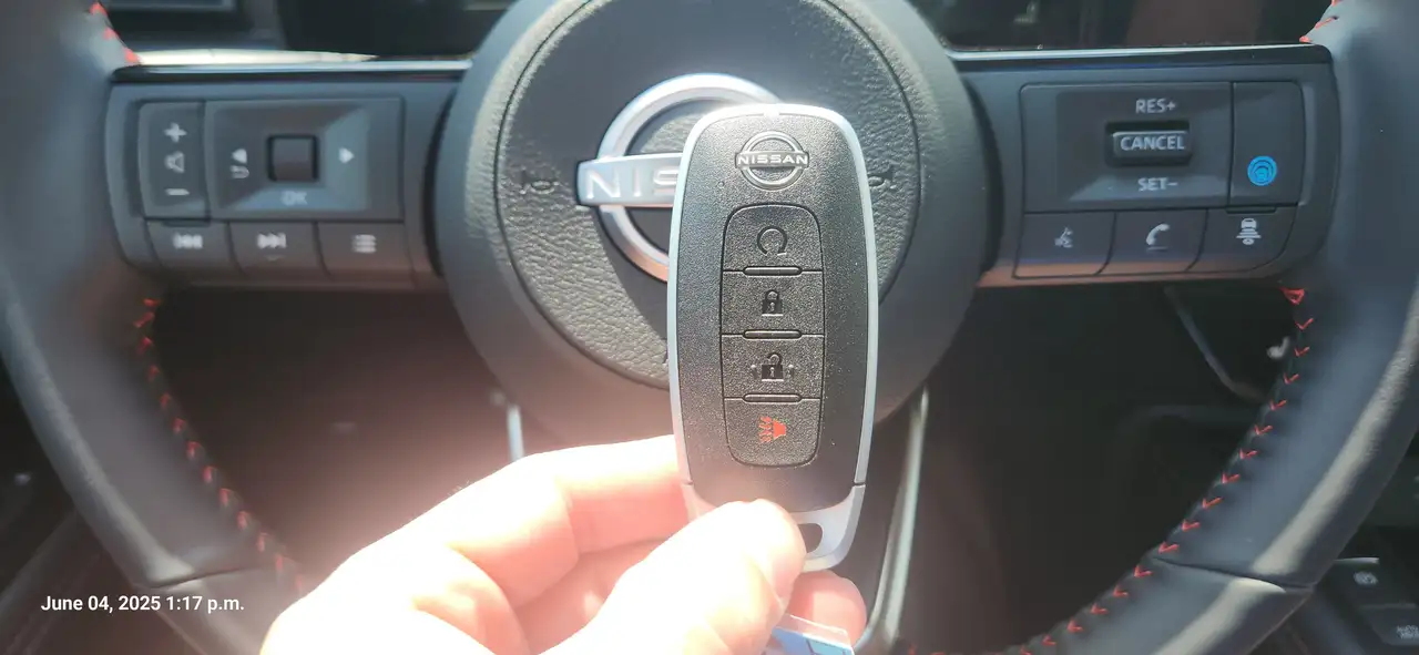 Nissan Kicks fotografie Nissan Kicks