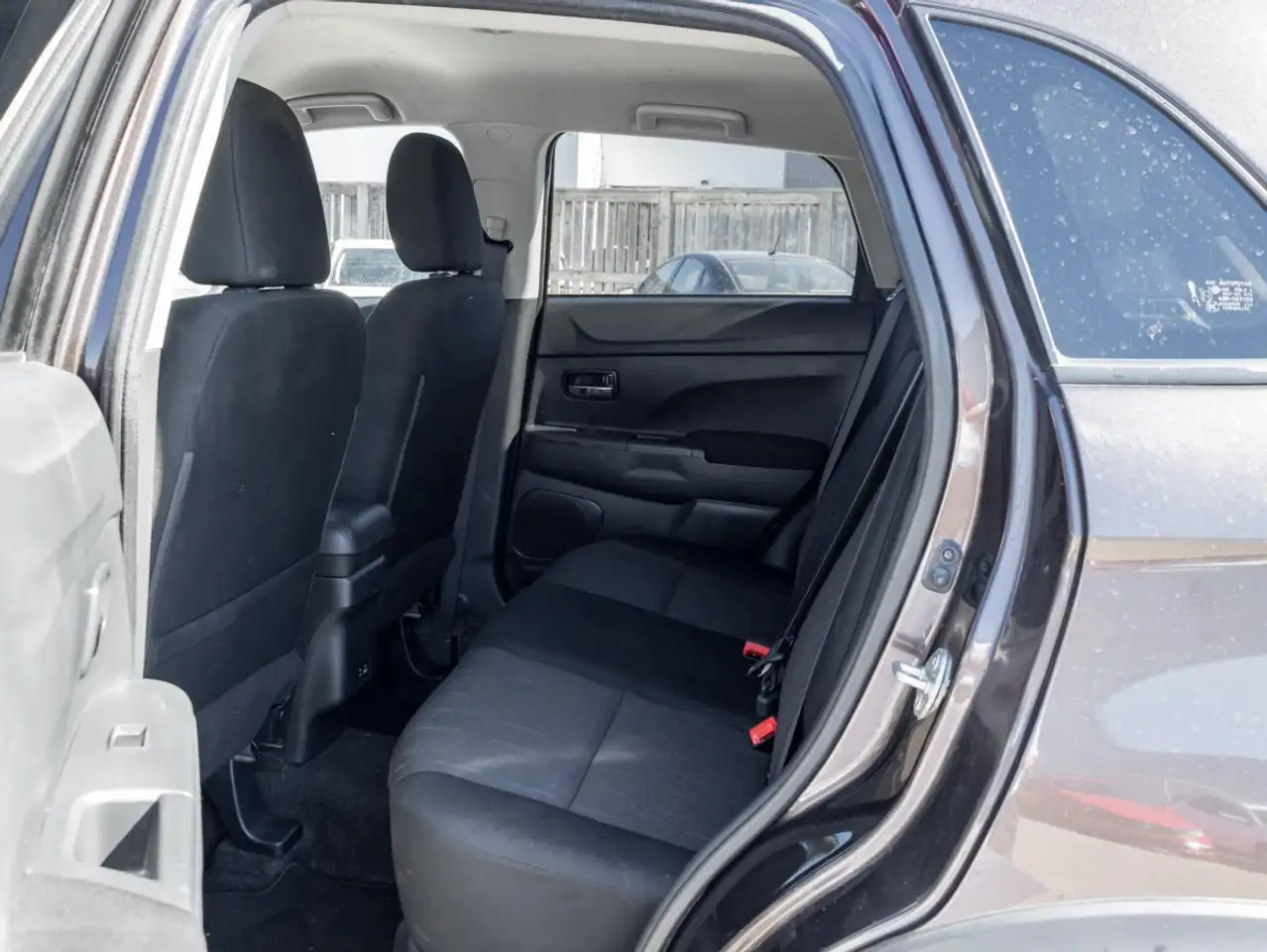 Mitsubishi RVR снимка Mitsubishi RVR