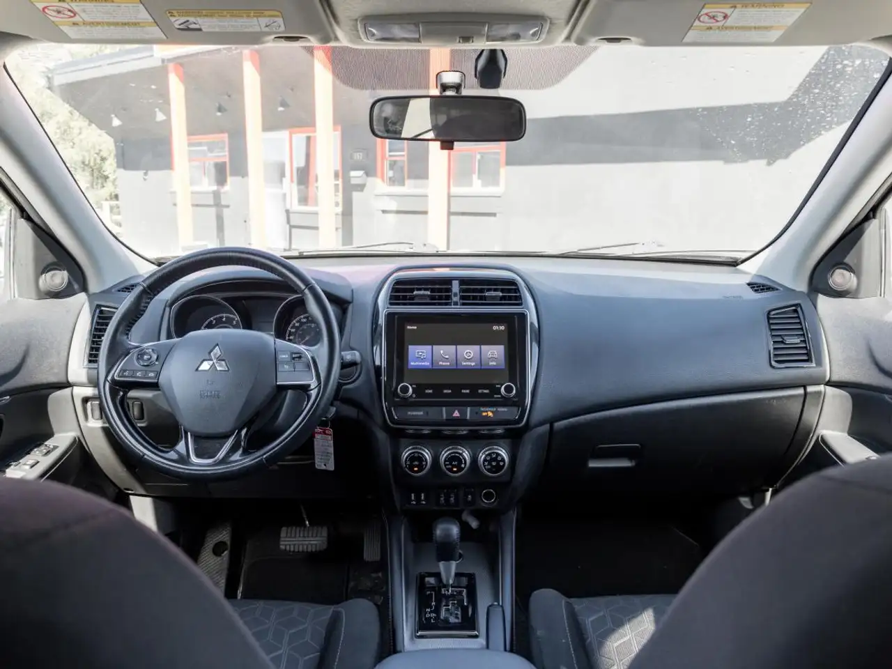 Mitsubishi RVR снимка Mitsubishi RVR