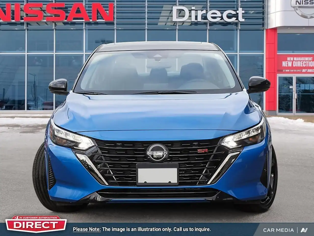 Nissan Sentra снимка Nissan Sentra