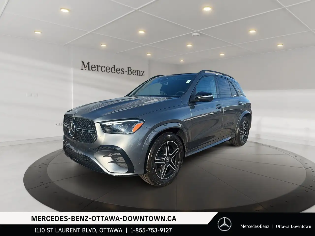 2026 Mercedes-Benz GLE