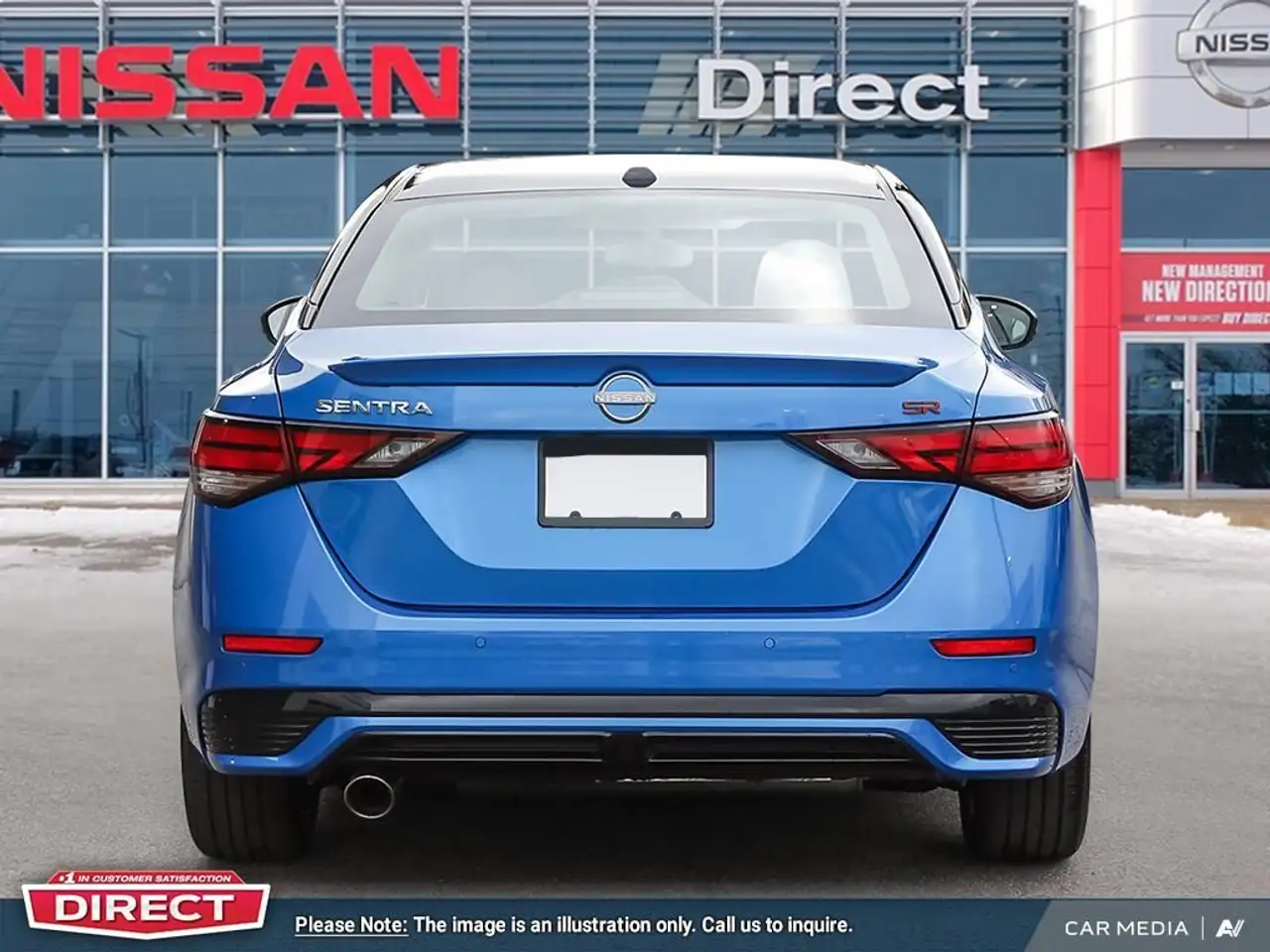Nissan Sentra снимка Nissan Sentra