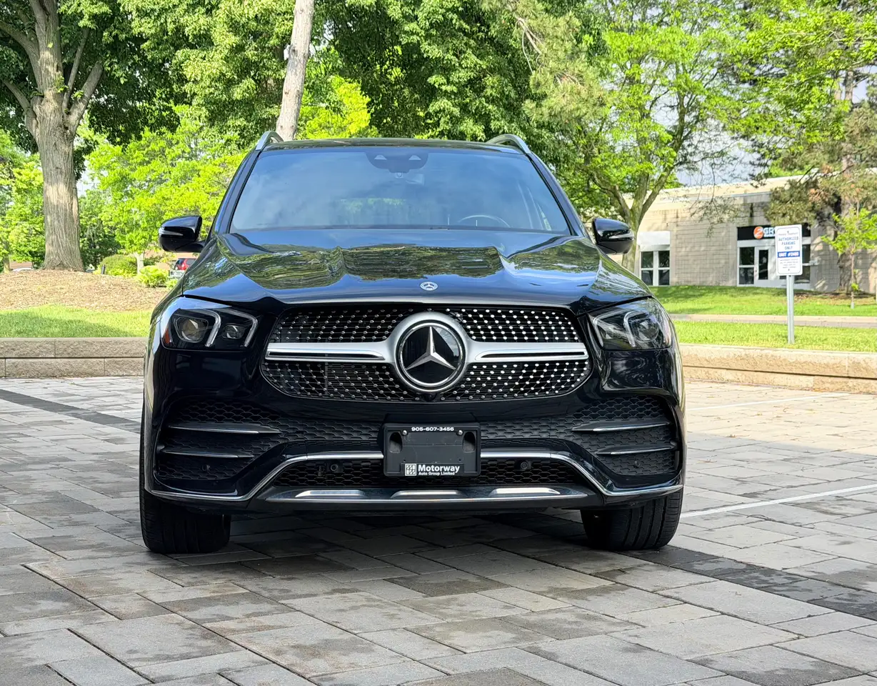 Mercedes-Benz GLE снимка Mercedes-Benz GLE