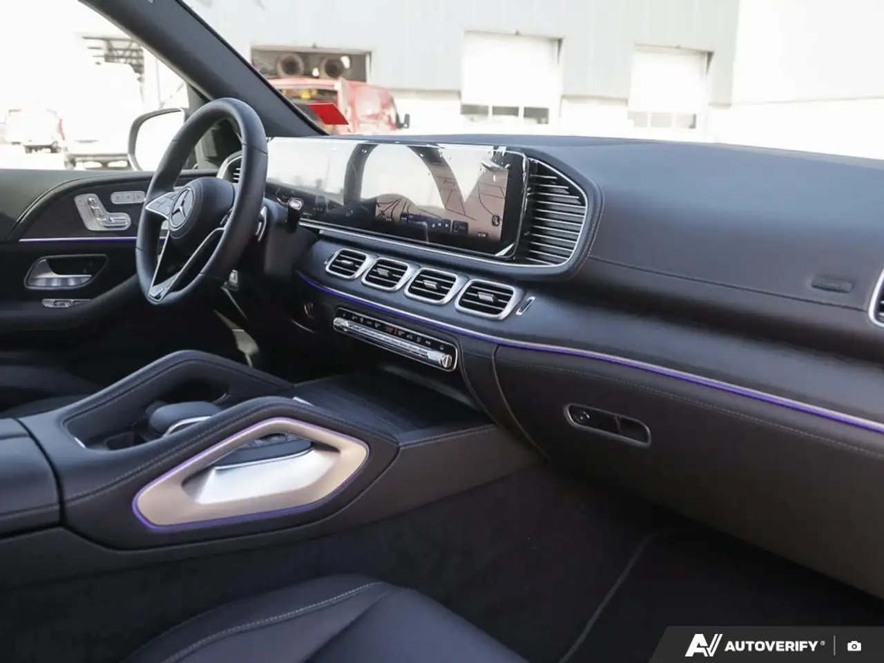Mercedes-Benz GLE снимка Mercedes-Benz GLE