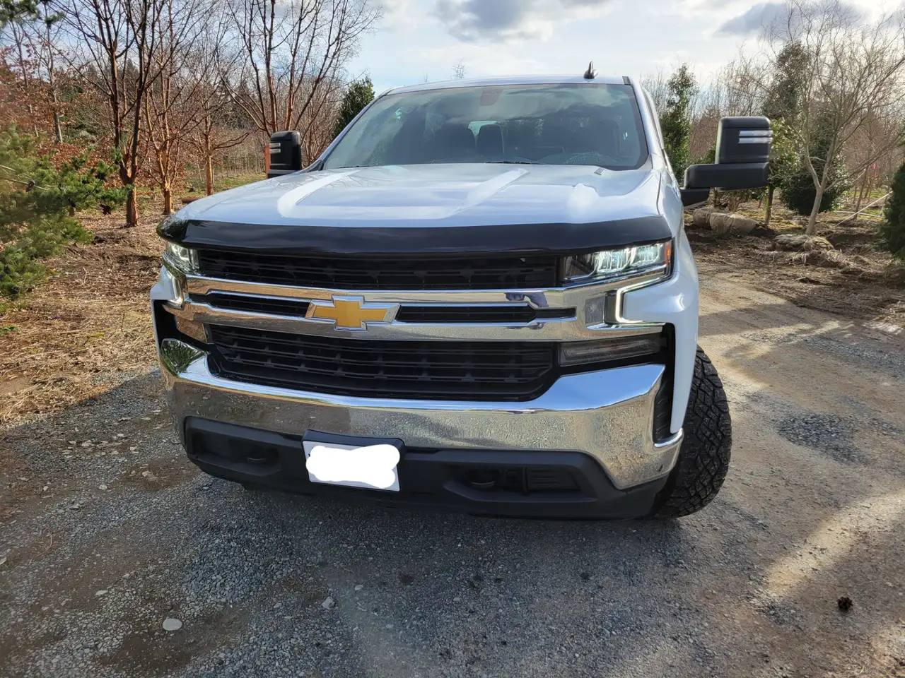 Chevrolet Silverado 1500 снимка Chevrolet Silverado 1500
