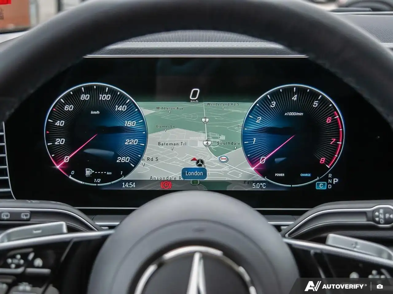 Mercedes-Benz GLE снимка Mercedes-Benz GLE