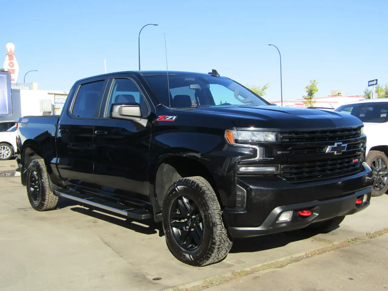 Chevrolet Silverado 1500 снимка Chevrolet Silverado 1500