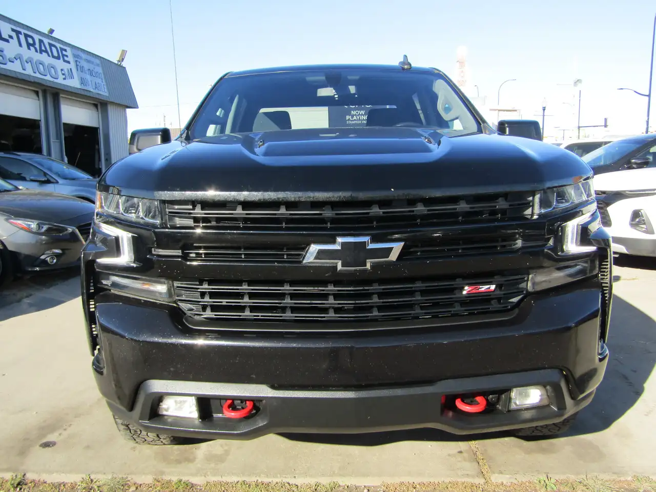 Chevrolet Silverado 1500 снимка Chevrolet Silverado 1500