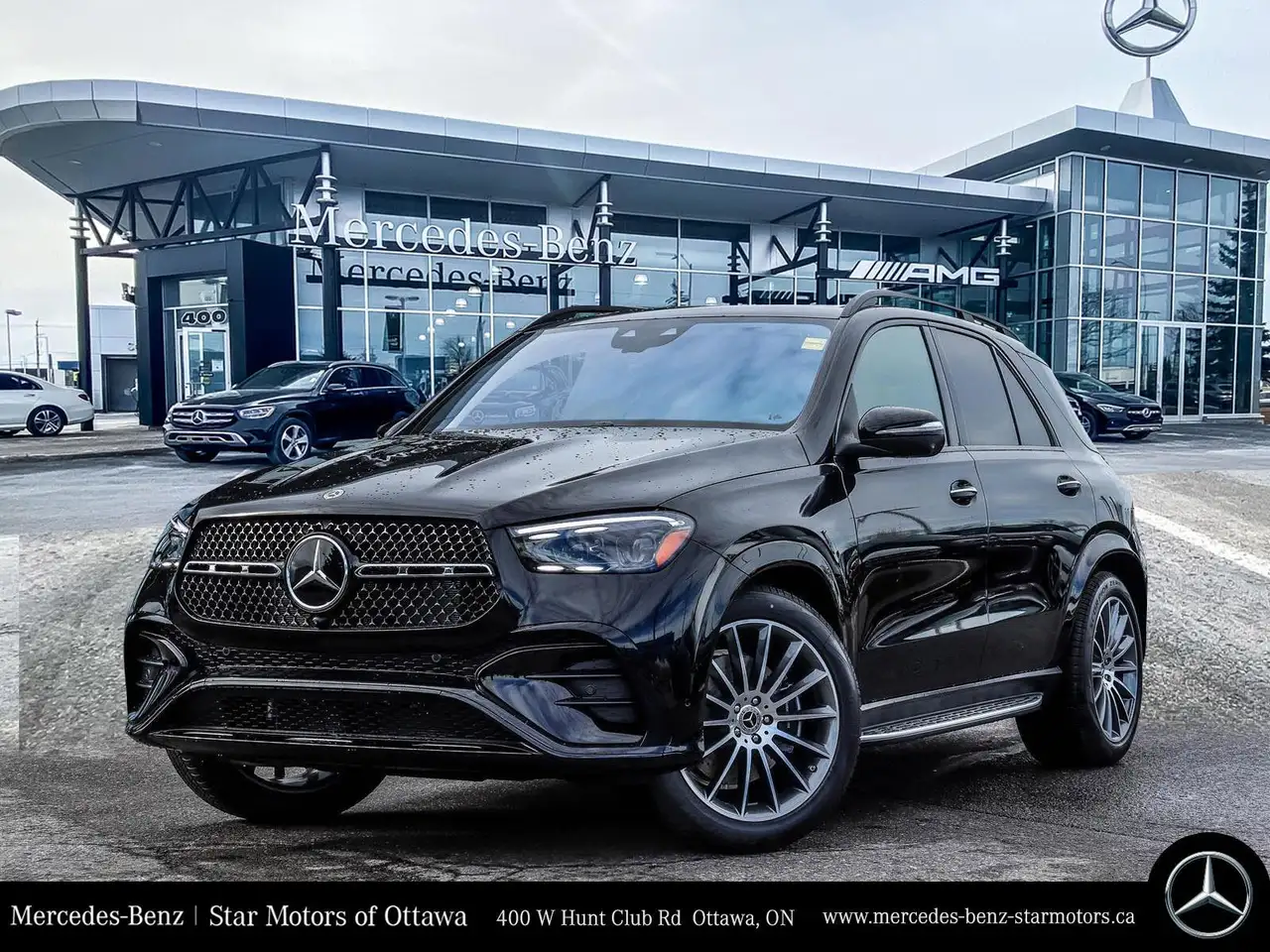 2026 Mercedes-Benz GLE