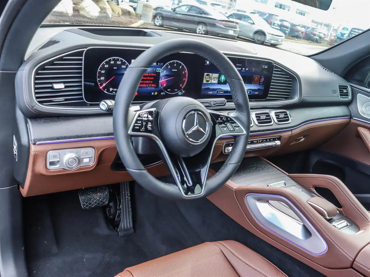 Mercedes-Benz GLE снимка Mercedes-Benz GLE