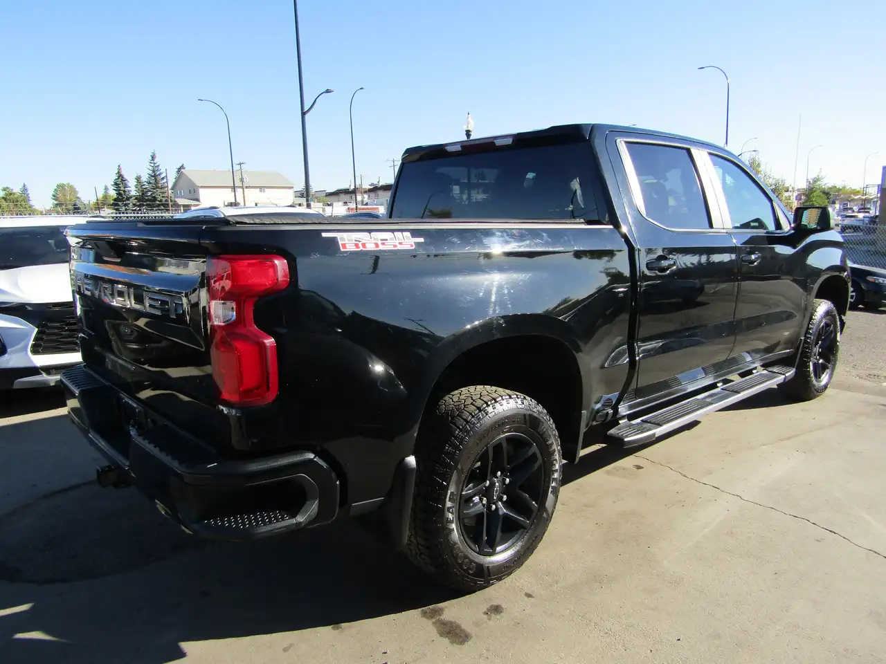 Chevrolet Silverado 1500 снимка Chevrolet Silverado 1500