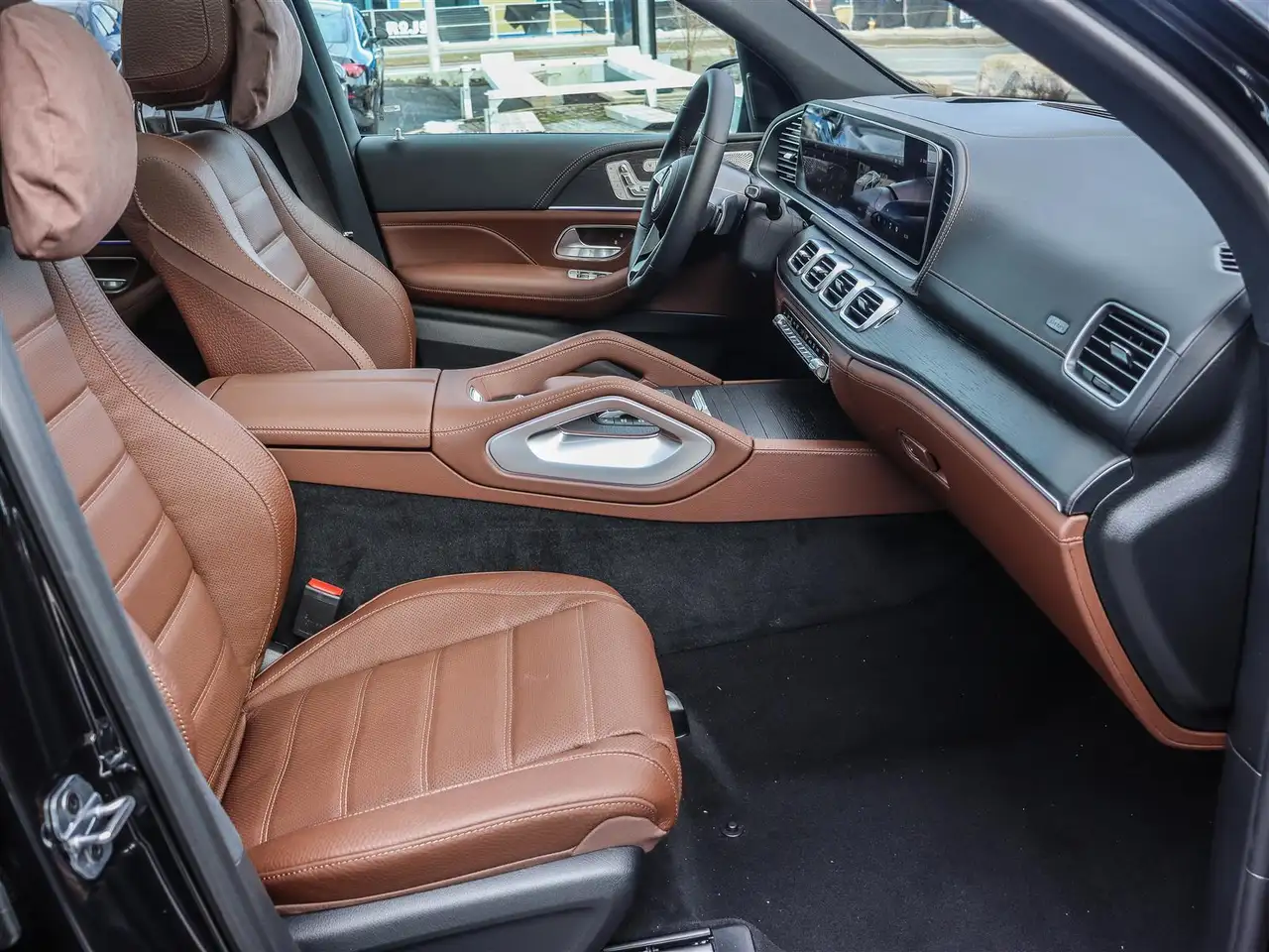Mercedes-Benz GLE снимка Mercedes-Benz GLE