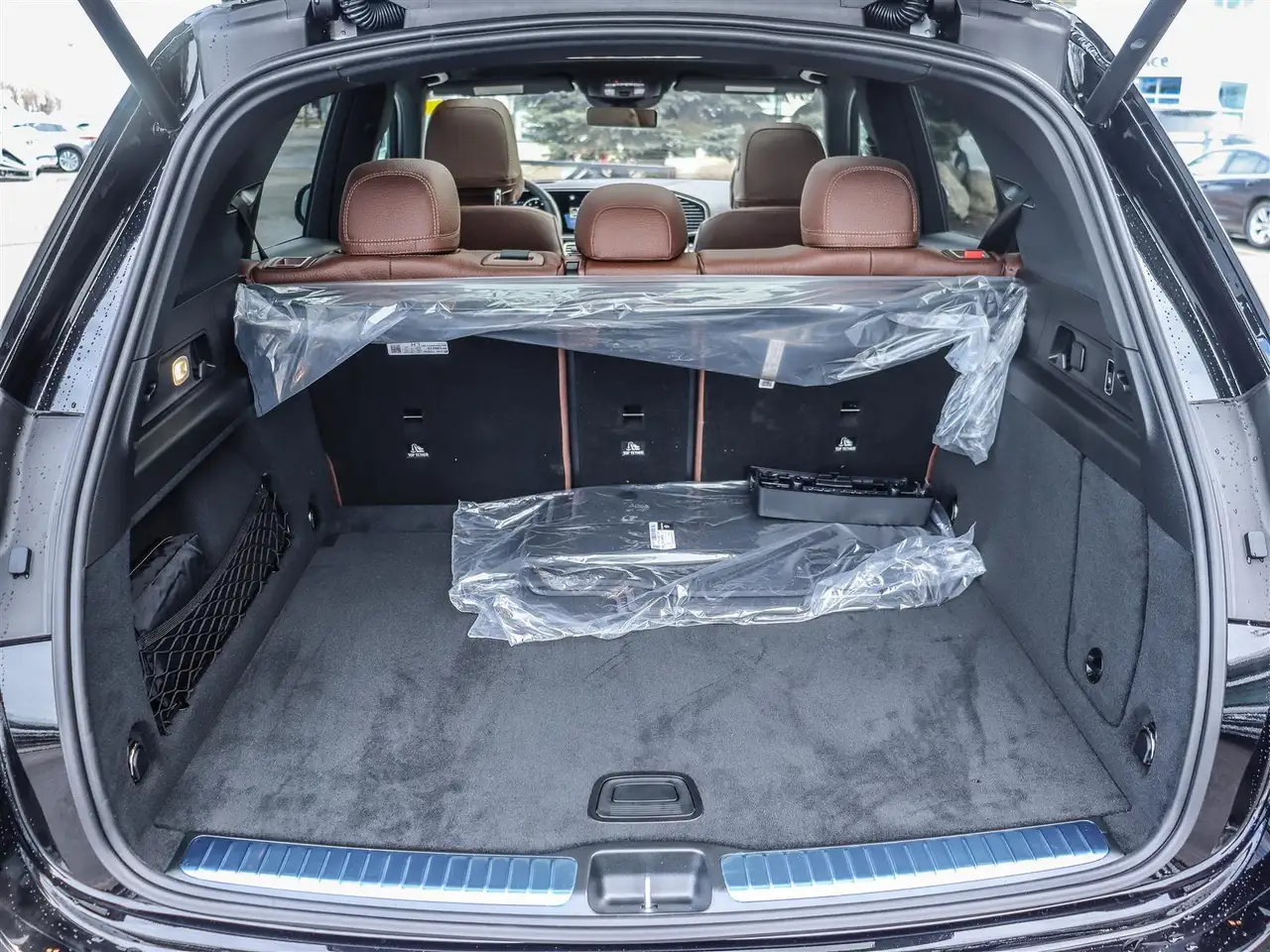 Mercedes-Benz GLE снимка Mercedes-Benz GLE