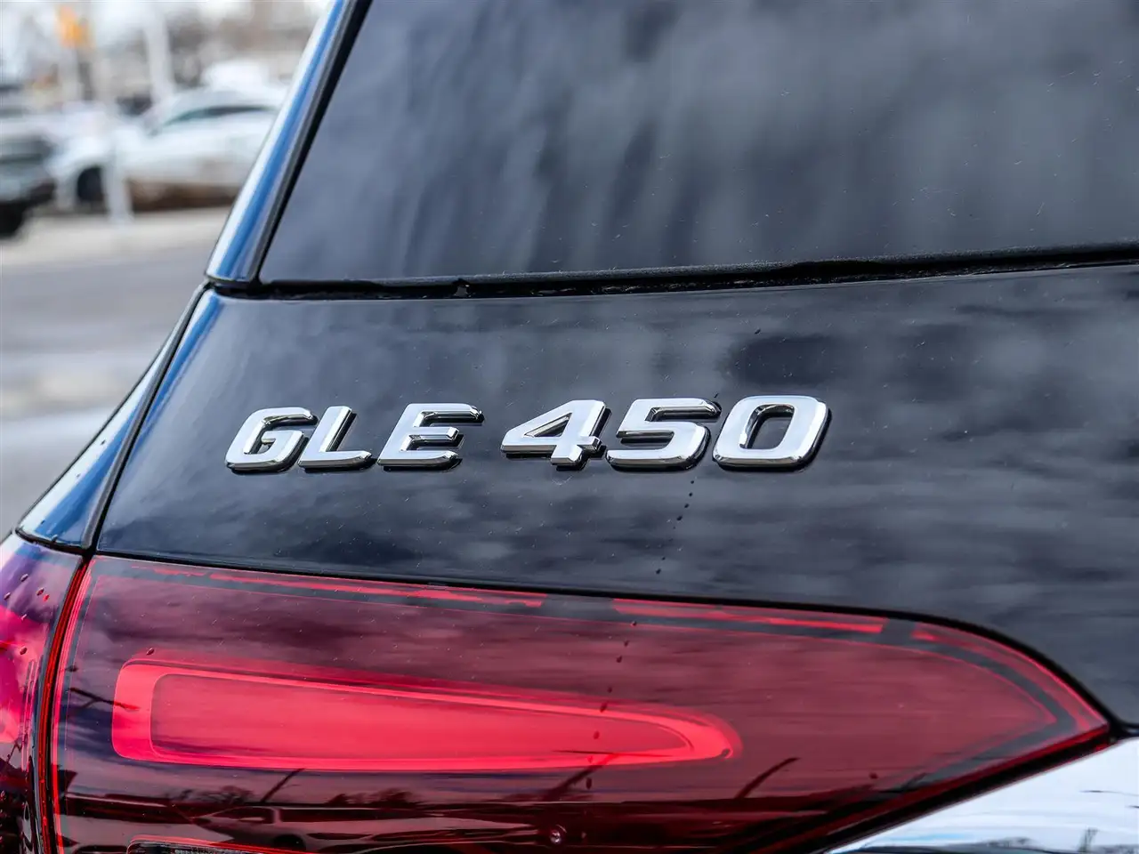 Mercedes-Benz GLE снимка Mercedes-Benz GLE