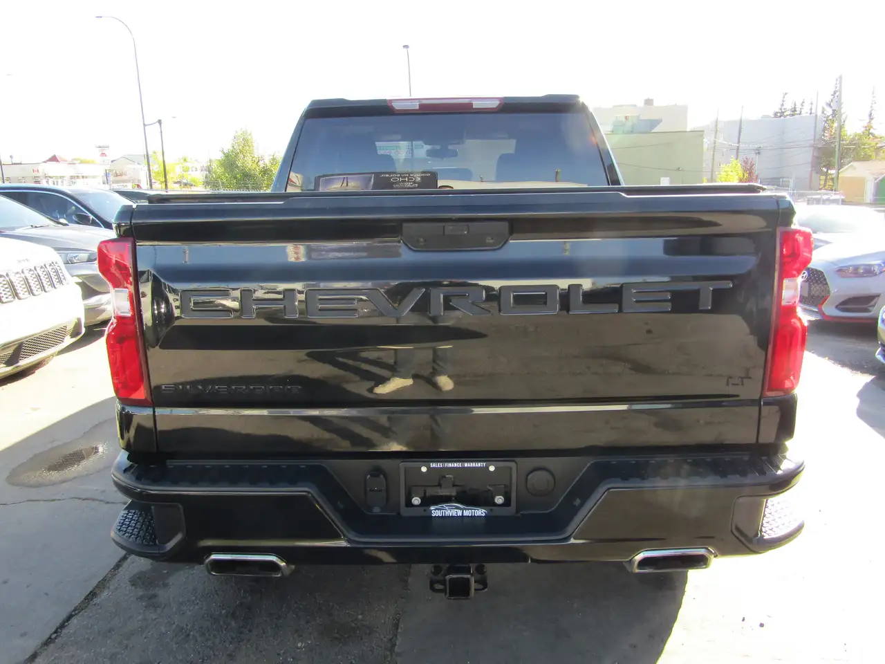 Chevrolet Silverado 1500 снимка Chevrolet Silverado 1500
