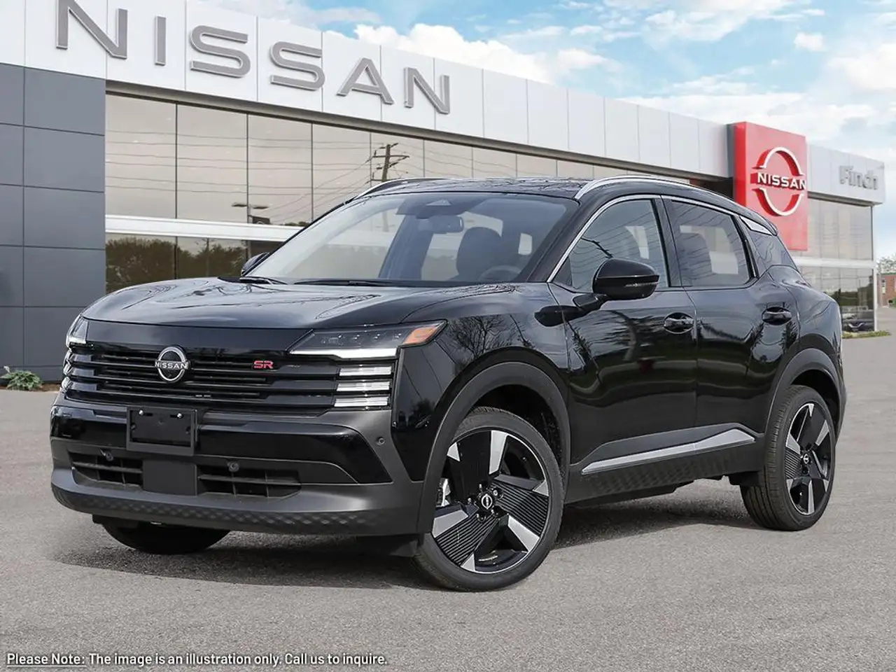 2026 Nissan Kicks