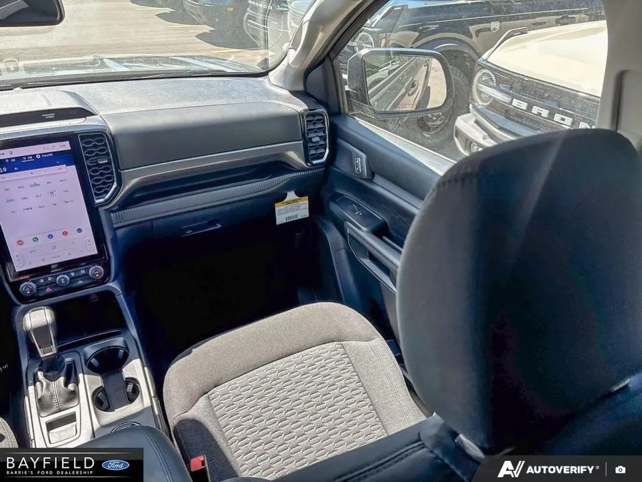 Ford Ranger fotografie Ford Ranger