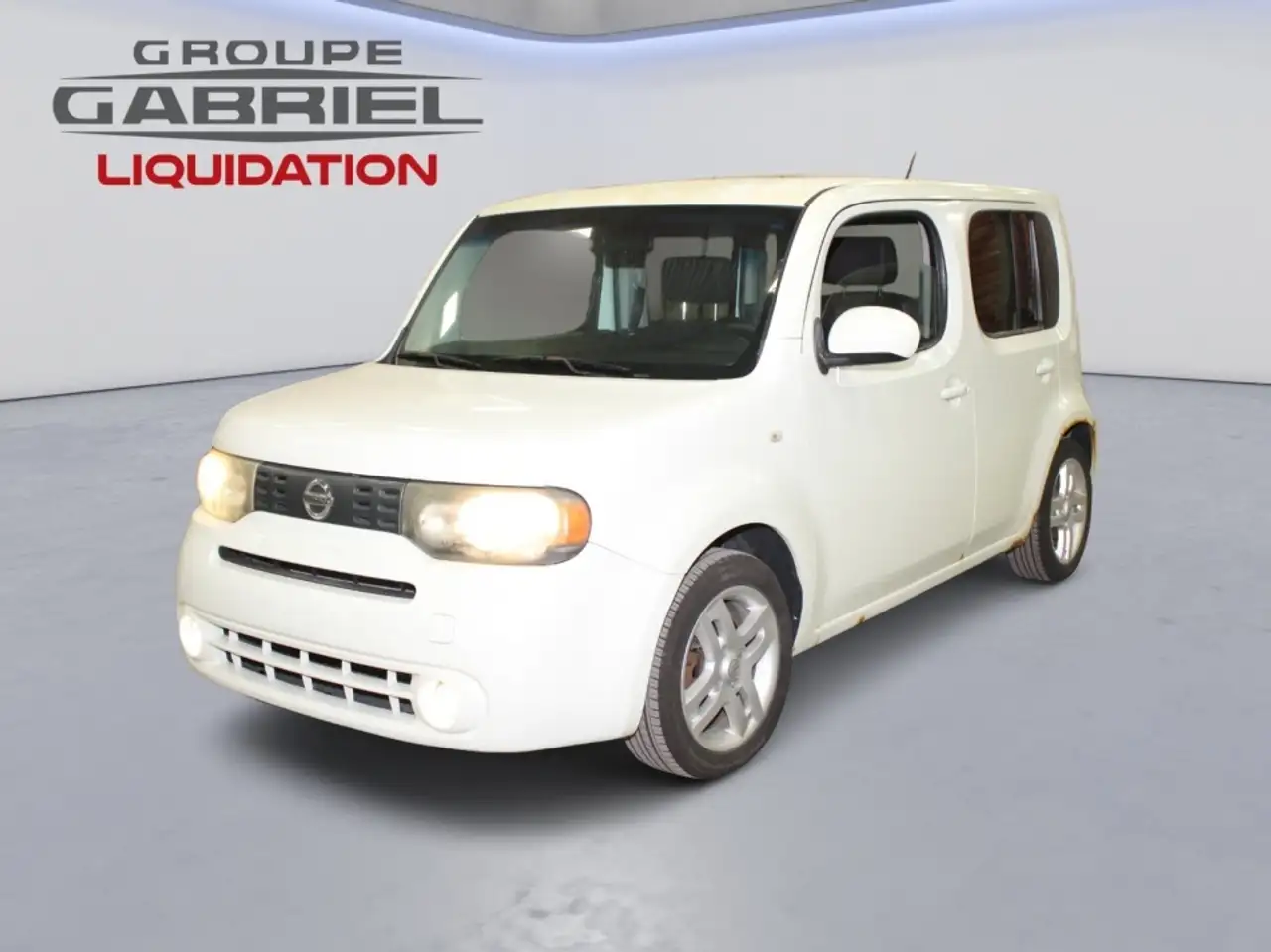 2010 Nissan Cube