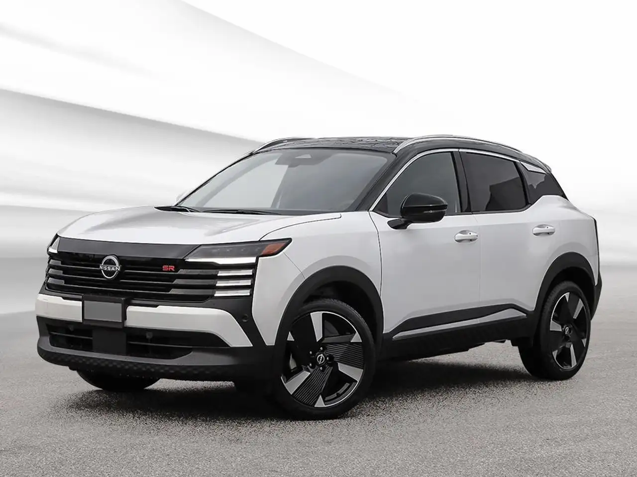 2026 Nissan Kicks