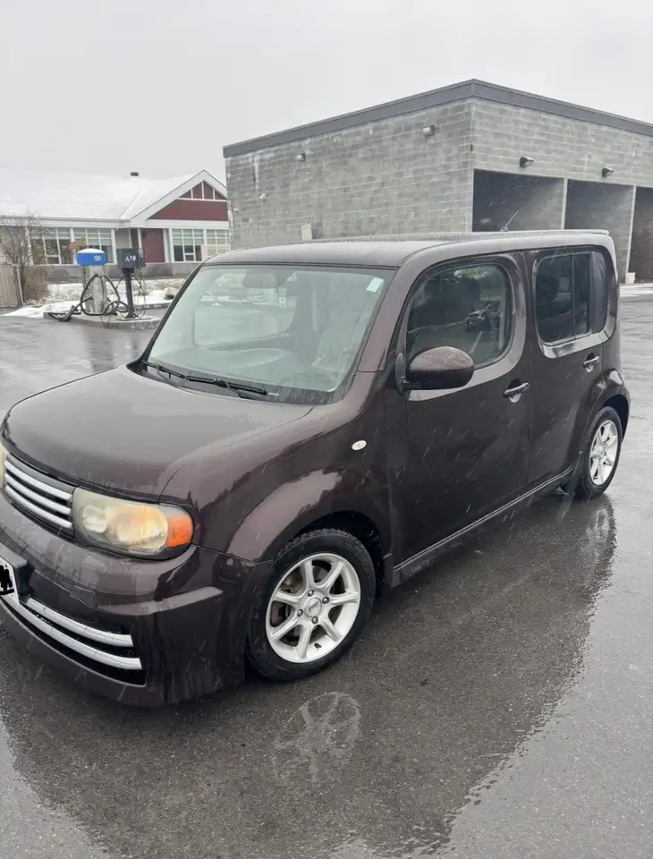 2010 Nissan Cube