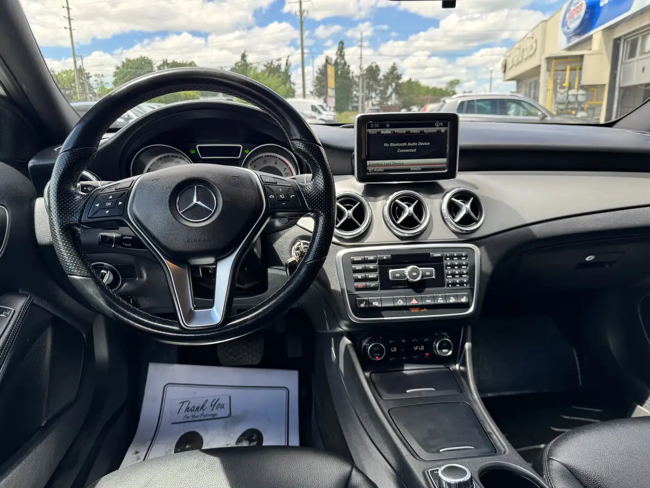 Mercedes-Benz GLA photo Mercedes-Benz GLA