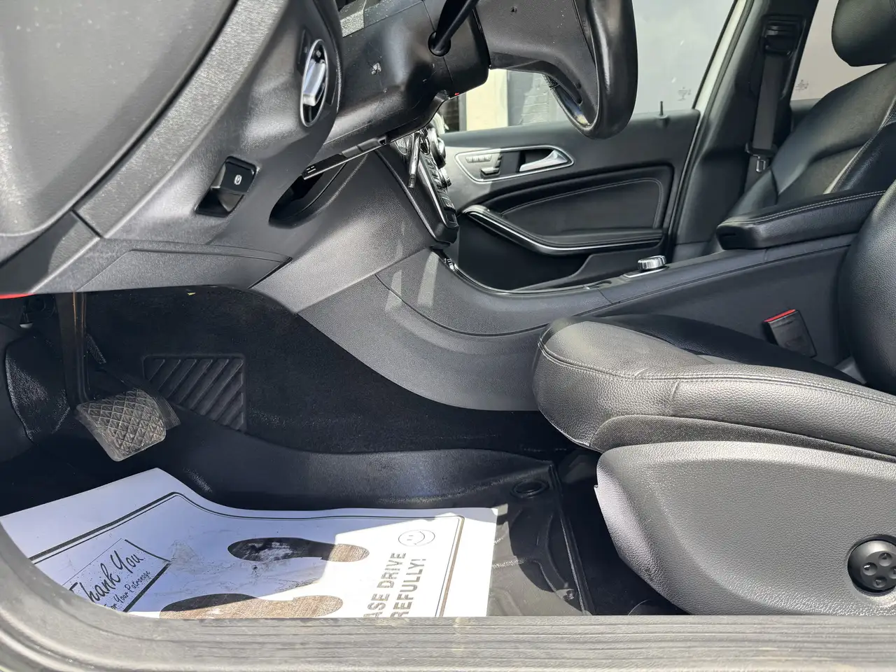 Mercedes-Benz GLA photo Mercedes-Benz GLA
