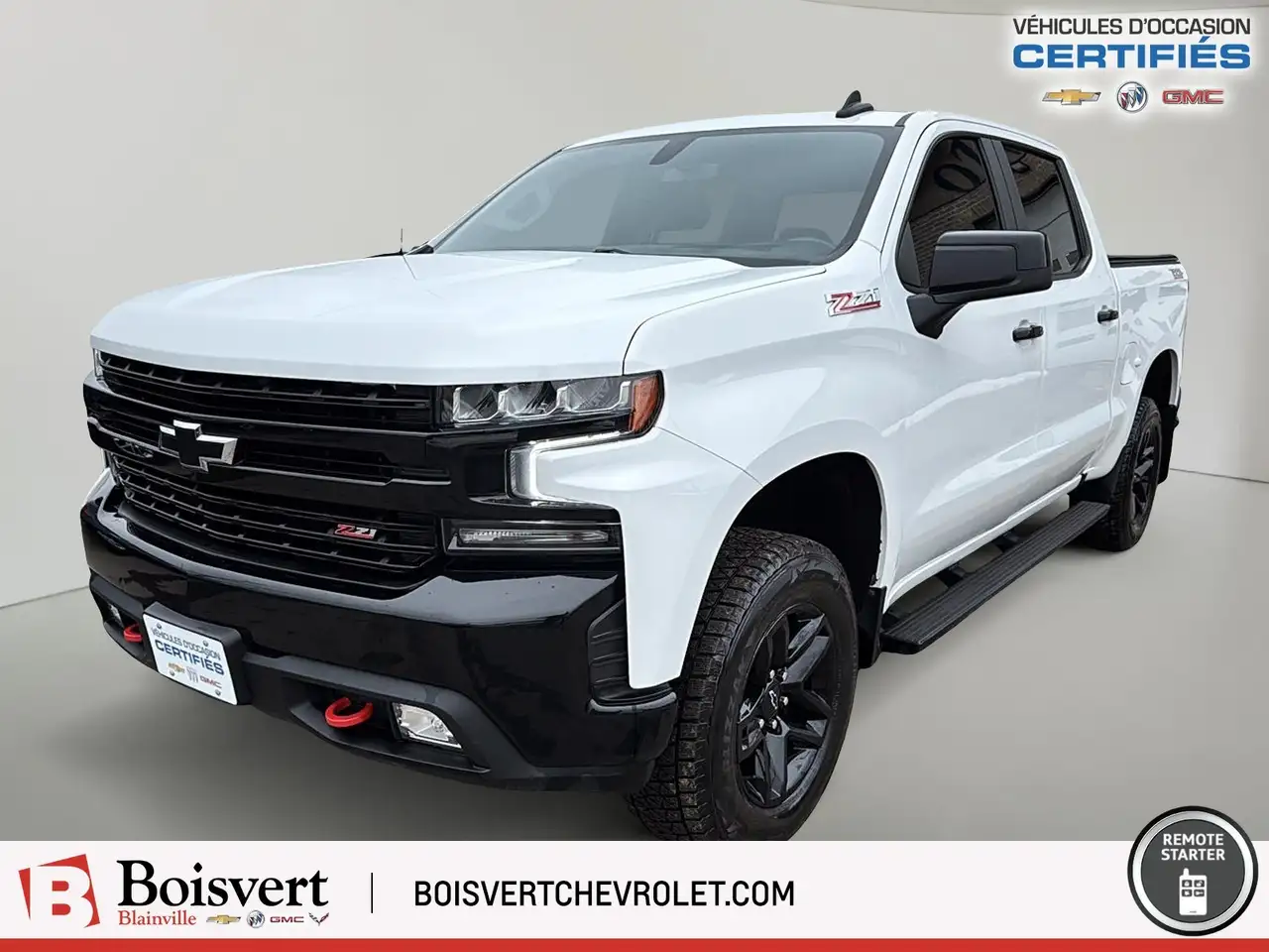 Chevrolet Silverado 1500 photo Chevrolet Silverado 1500
