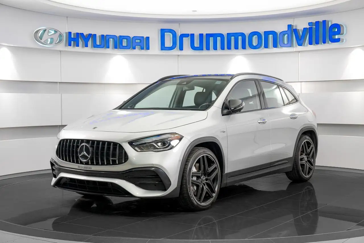 2021 Mercedes-Benz GLA