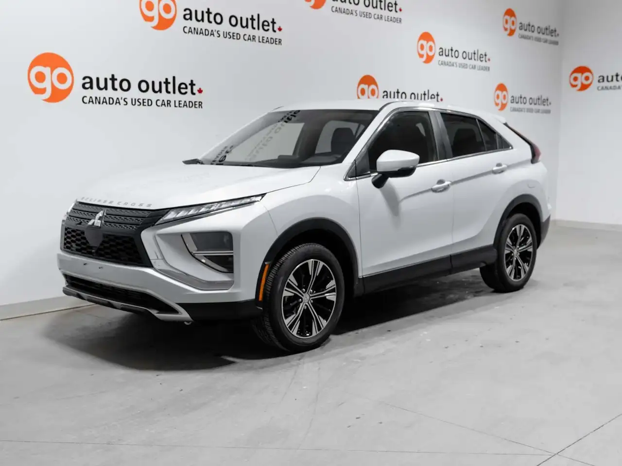 2022 Mitsubishi Eclipse Cross