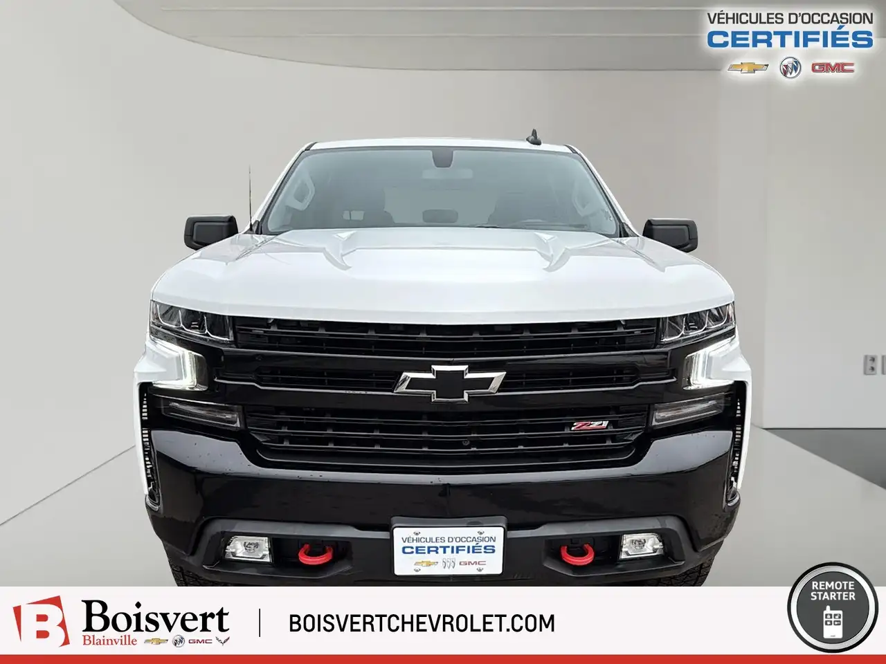 Chevrolet Silverado 1500 photo Chevrolet Silverado 1500