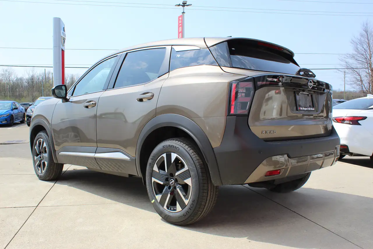 Nissan Kicks photo Nissan Kicks