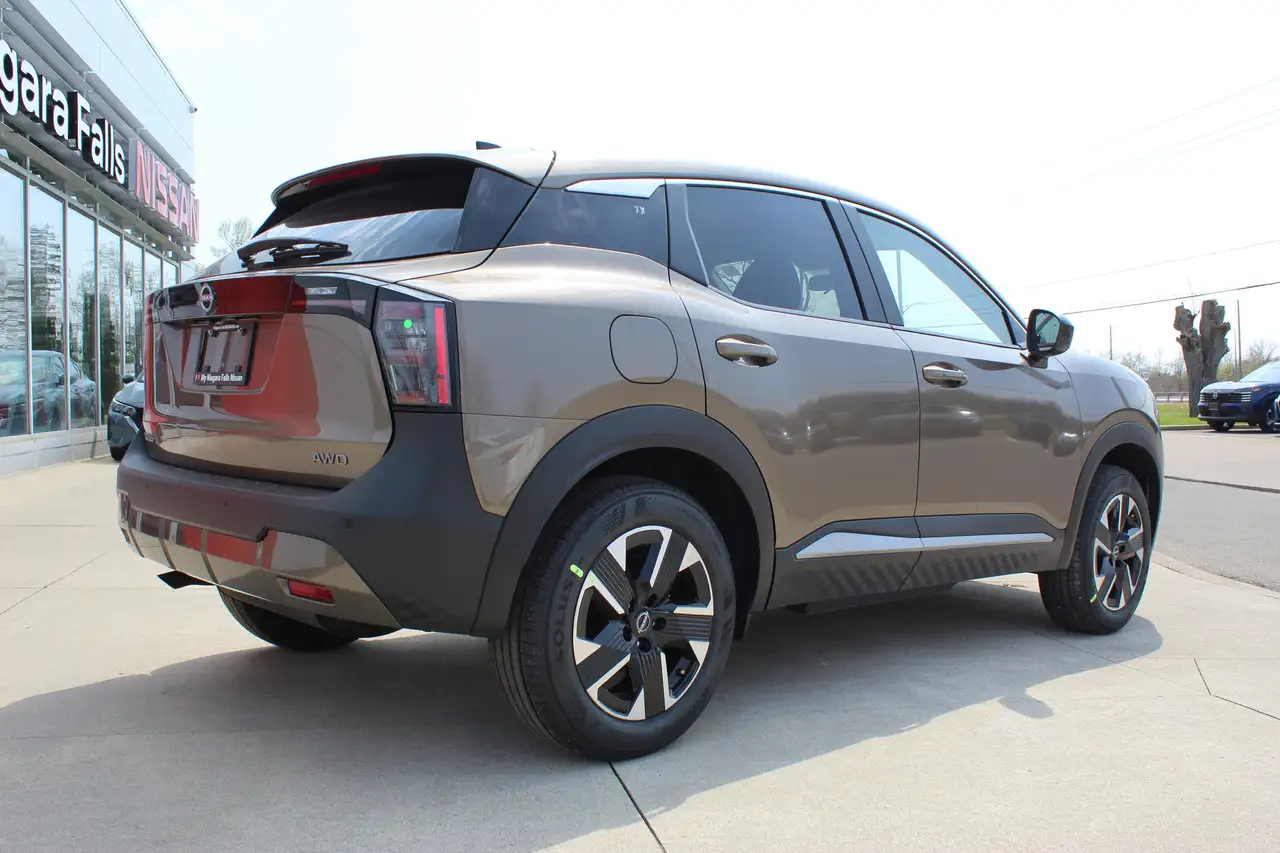 Nissan Kicks photo Nissan Kicks