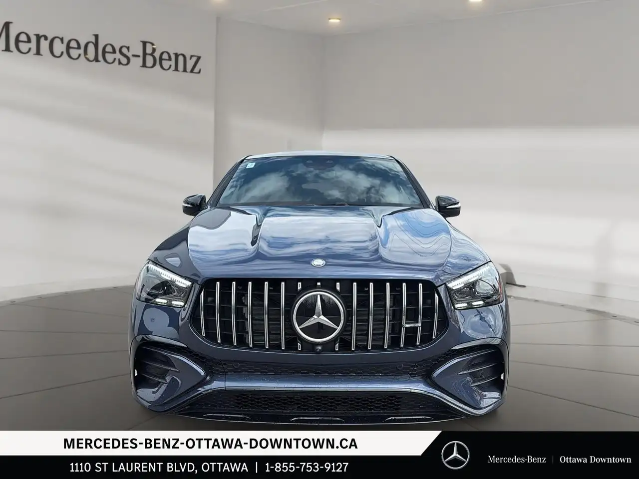 Mercedes-Benz GLE снимка Mercedes-Benz GLE
