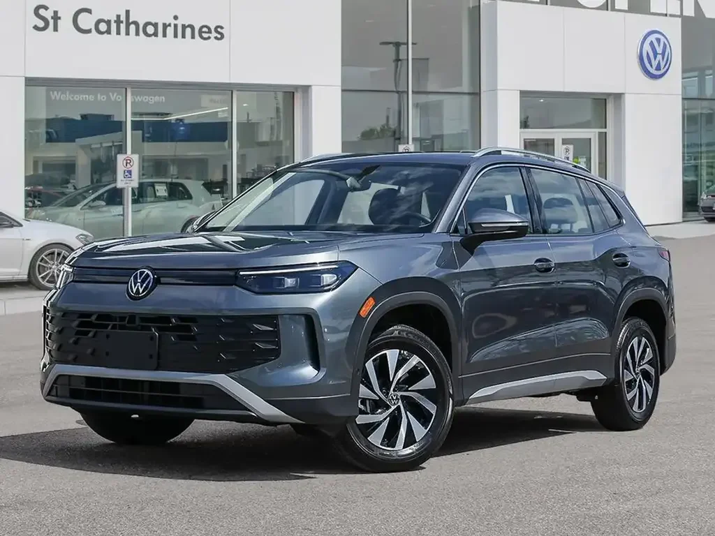 2026 Volkswagen Tiguan