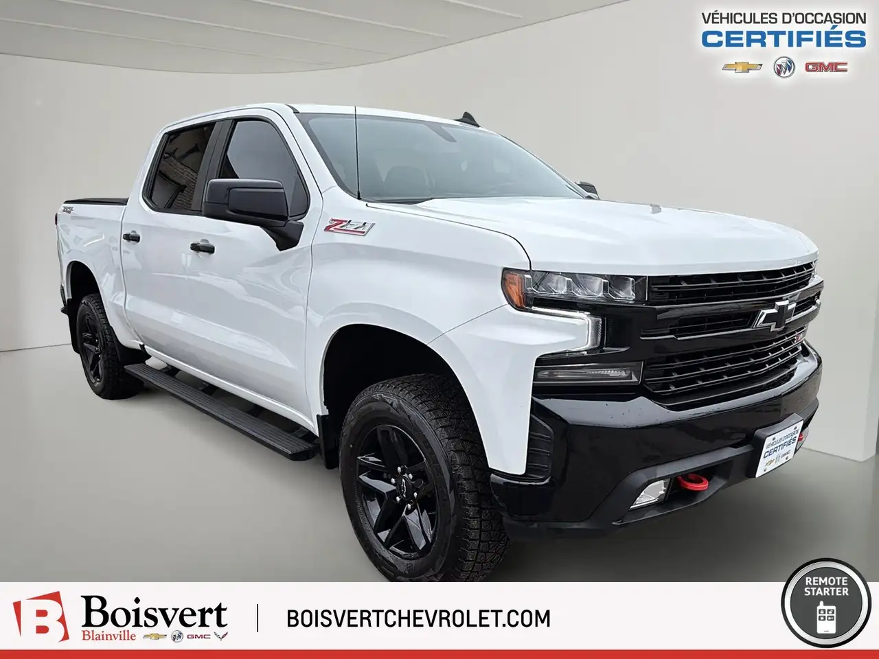 Chevrolet Silverado 1500 photo Chevrolet Silverado 1500
