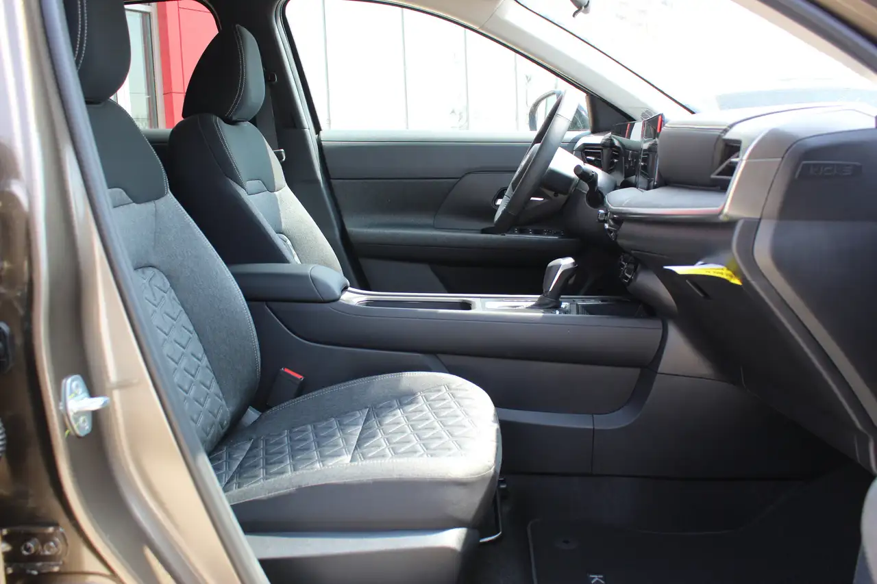 Nissan Kicks photo Nissan Kicks