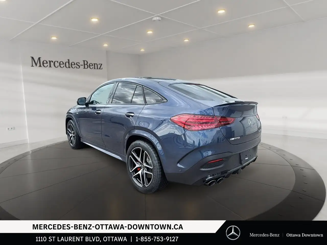 Mercedes-Benz GLE снимка Mercedes-Benz GLE