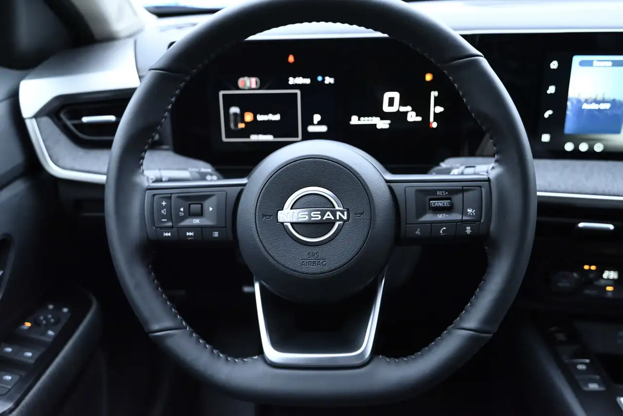 Nissan Kicks photo Nissan Kicks