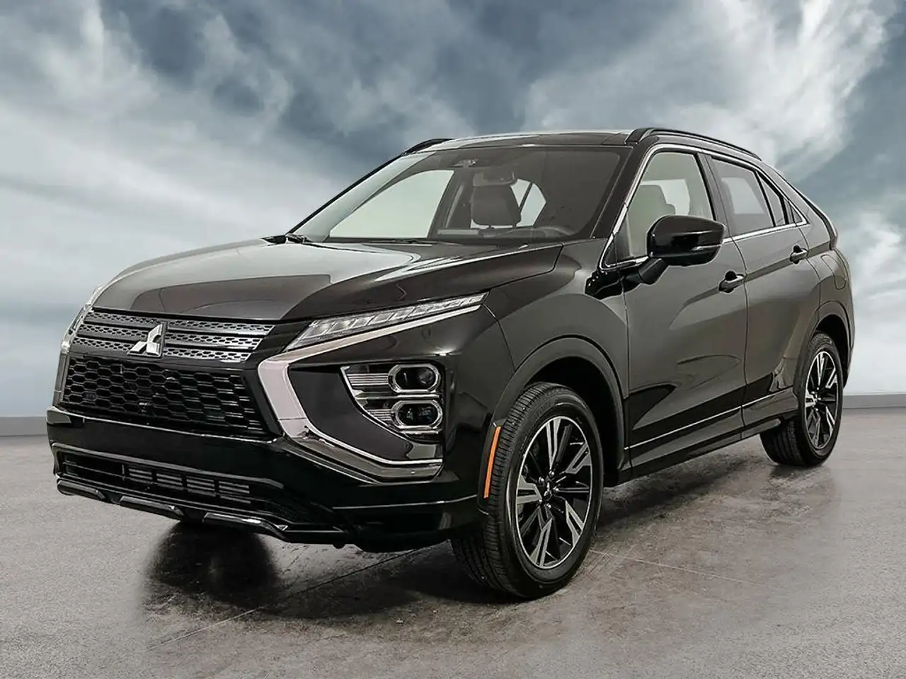 2026 Mitsubishi Eclipse Cross