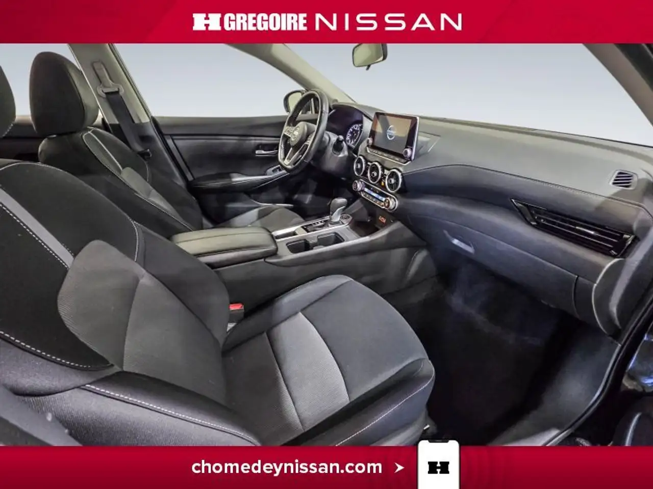 Nissan Sentra снимка Nissan Sentra