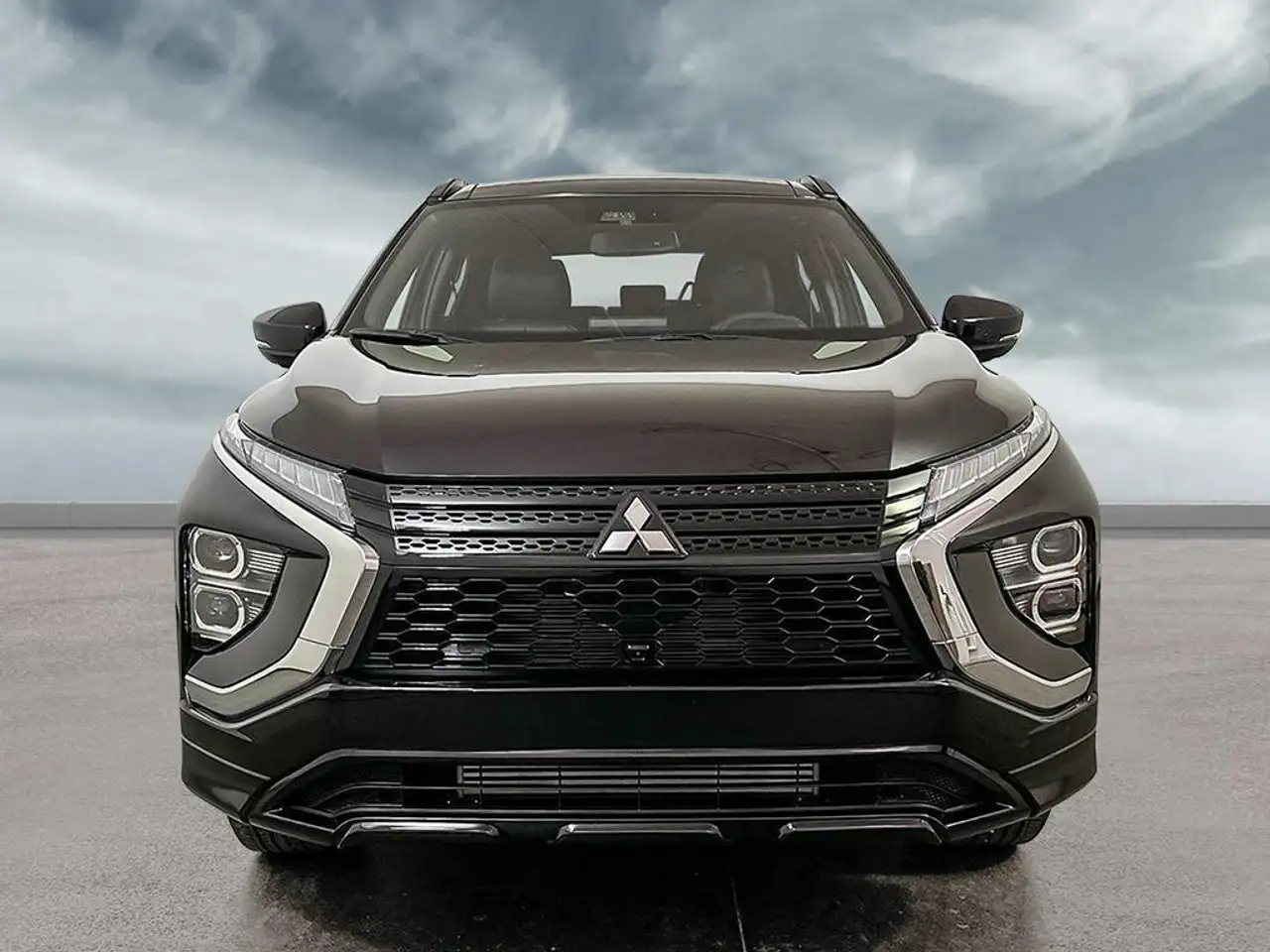 Mitsubishi Eclipse Cross снимка Mitsubishi Eclipse Cross