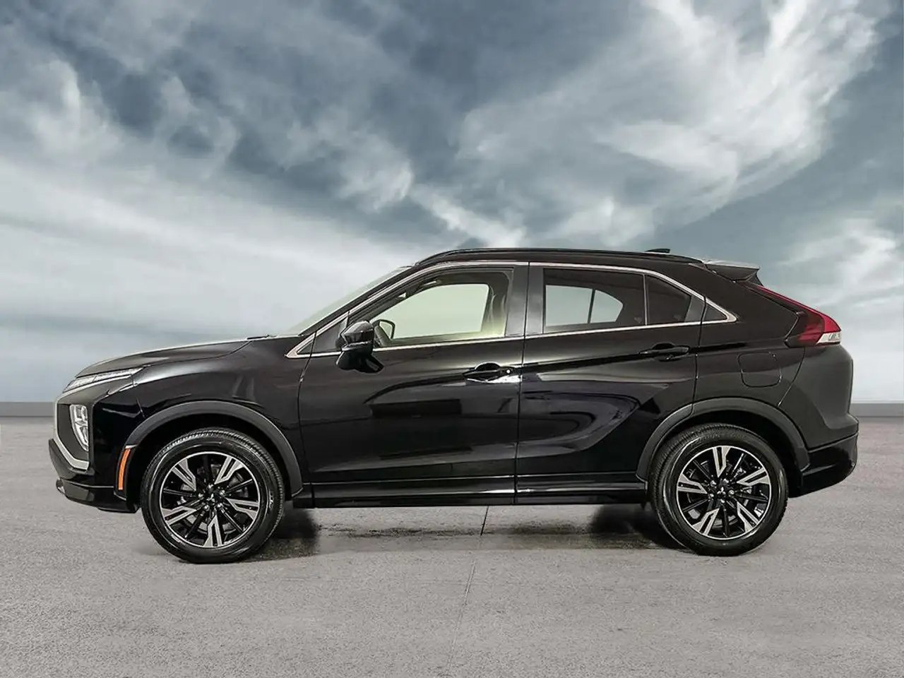 Mitsubishi Eclipse Cross снимка Mitsubishi Eclipse Cross