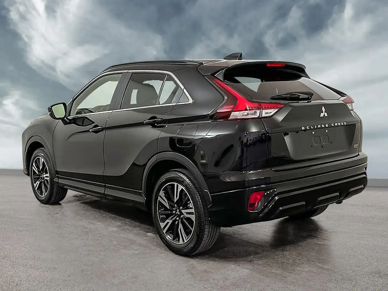 Mitsubishi Eclipse Cross снимка Mitsubishi Eclipse Cross