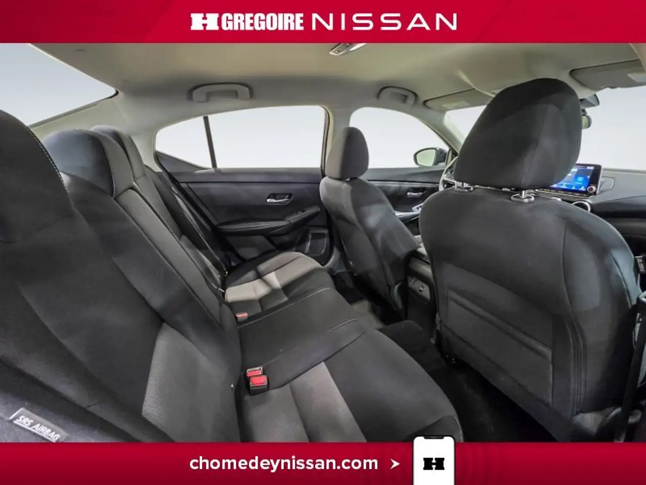 Nissan Sentra снимка Nissan Sentra