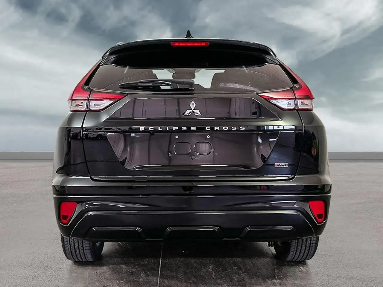 Mitsubishi Eclipse Cross снимка Mitsubishi Eclipse Cross
