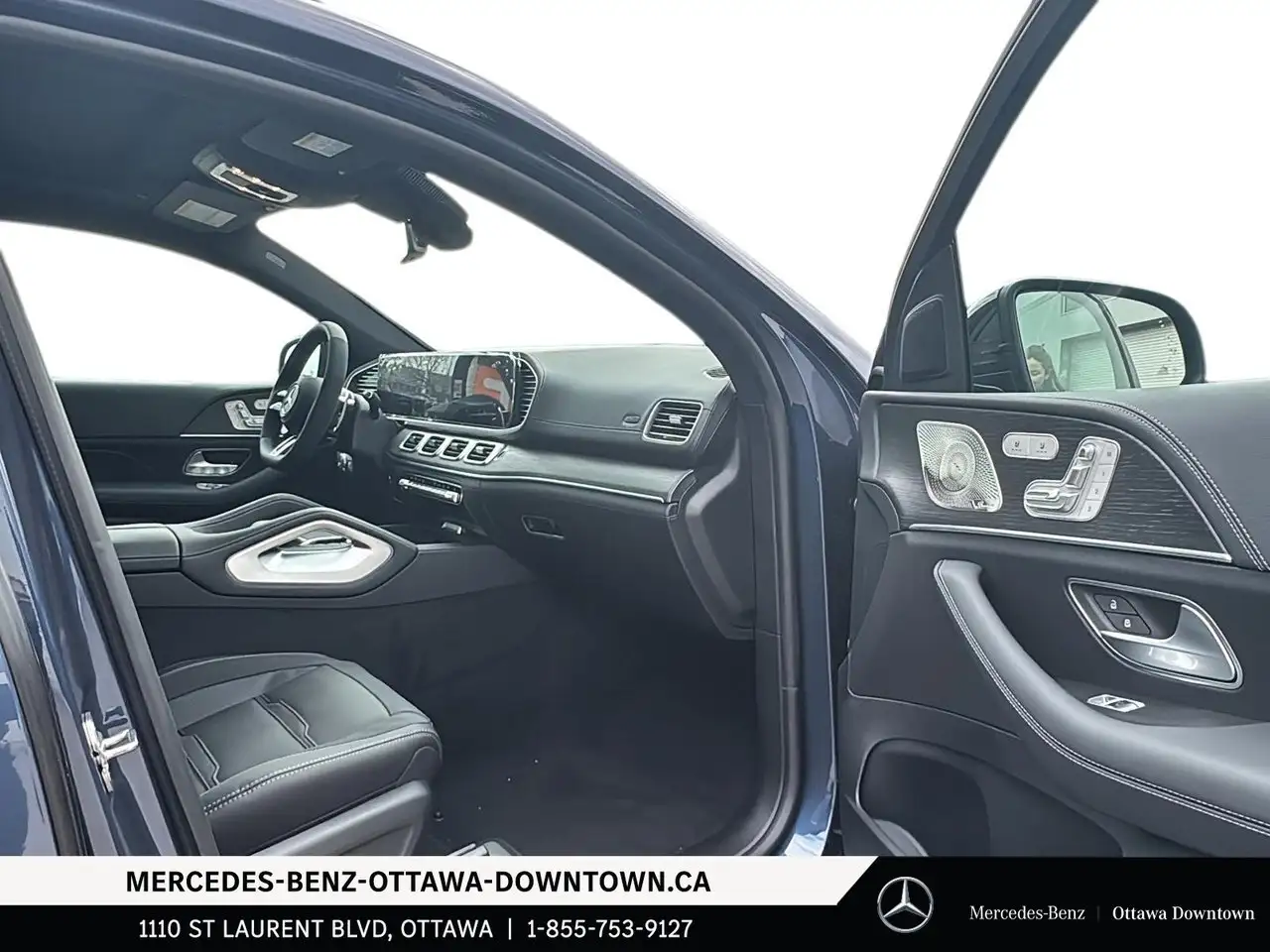 Mercedes-Benz GLE снимка Mercedes-Benz GLE