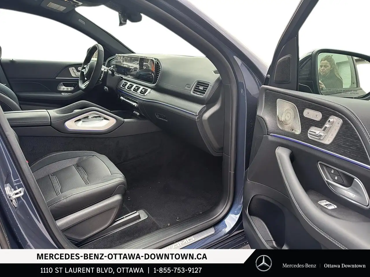 Mercedes-Benz GLE снимка Mercedes-Benz GLE