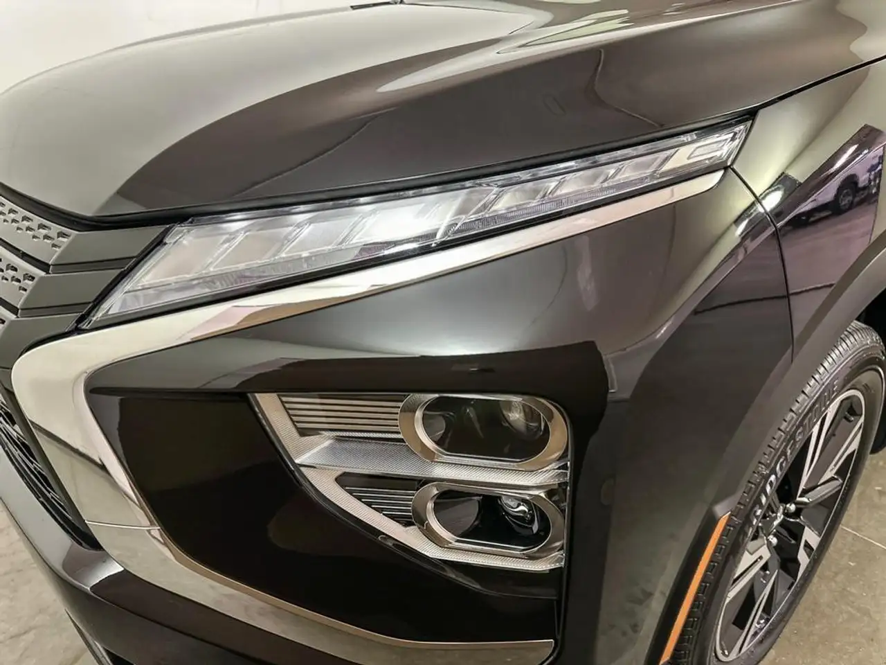 Mitsubishi Eclipse Cross снимка Mitsubishi Eclipse Cross