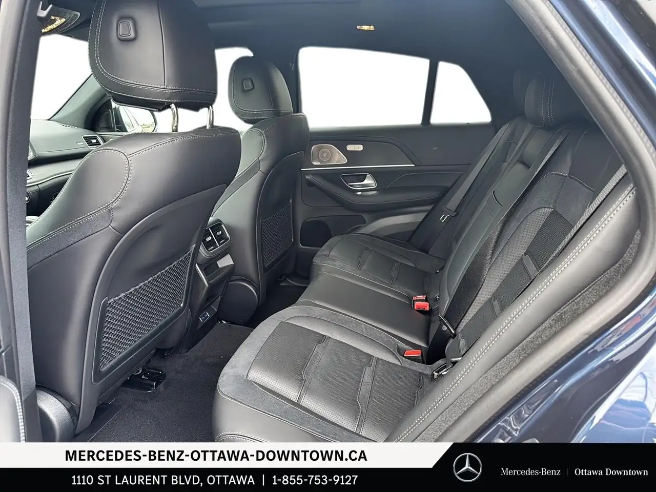 Mercedes-Benz GLE снимка Mercedes-Benz GLE