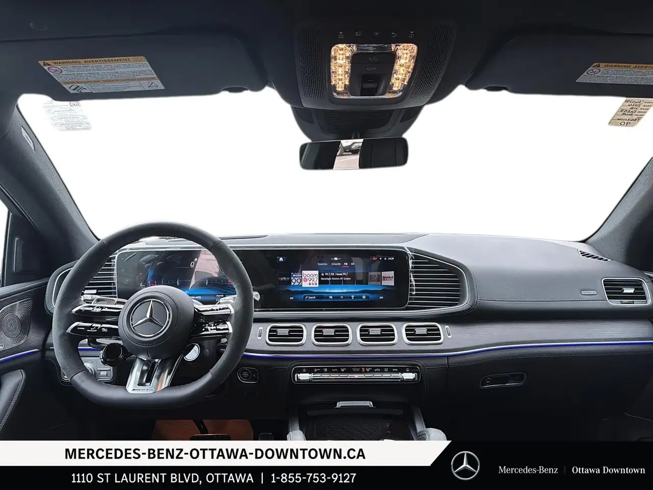 Mercedes-Benz GLE снимка Mercedes-Benz GLE